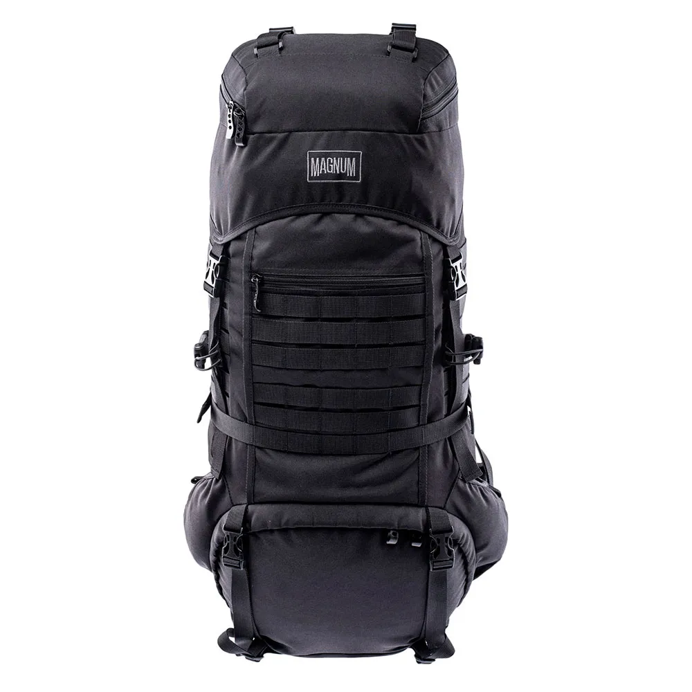Magnum Bison 65l Rugzak Zwart