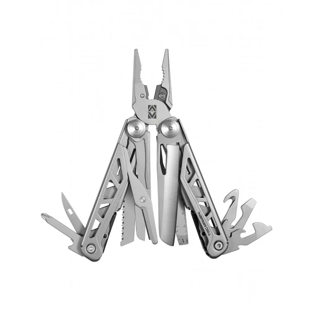 Pentagon Gunnar Tac Maven Multitool Zilver
