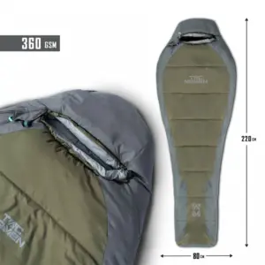 Pentagon Mummy Tac Maven Slaapzak Ral7013