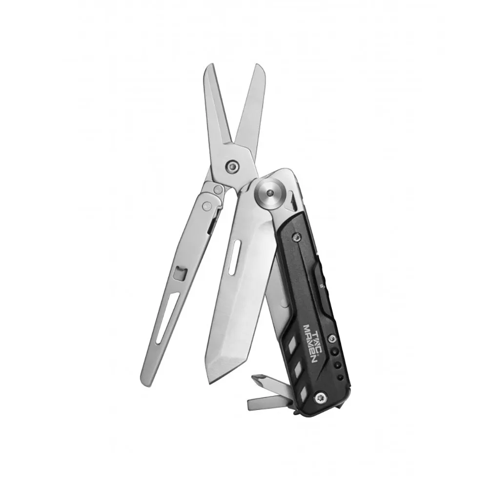 Pentagon Odin Tac Maven Multitool Zwart