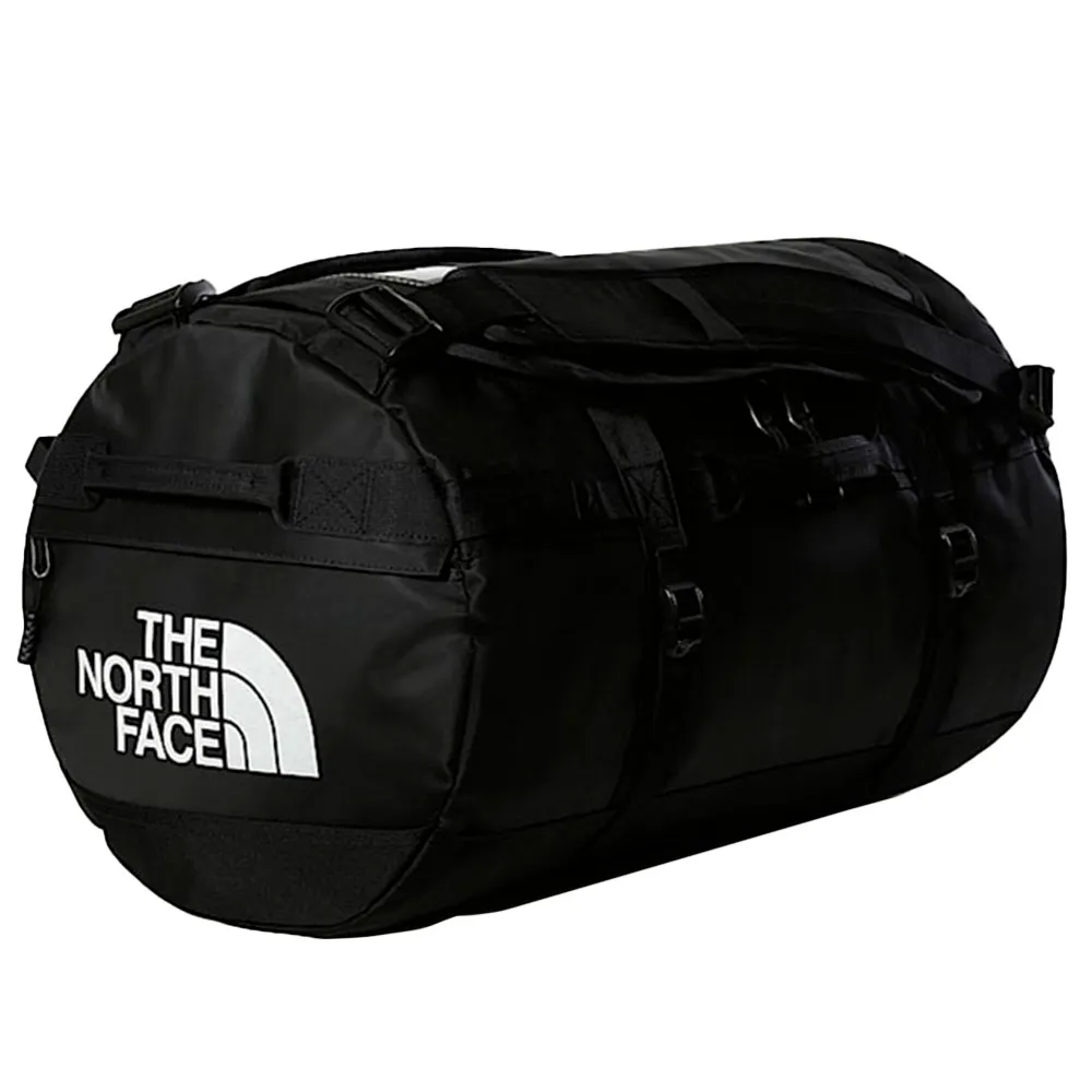 The North Face Base Camp Duffeltas 50l Zwart