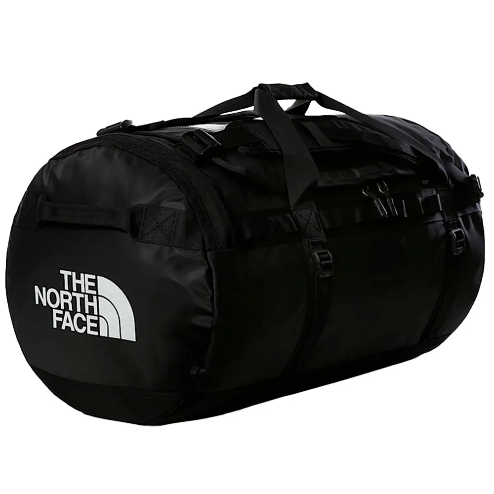 The North Face Base Camp Duffeltas 95l Zwart