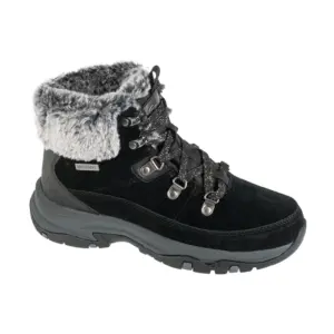 Skechers Trego Worries Wandelschoenen Zwart