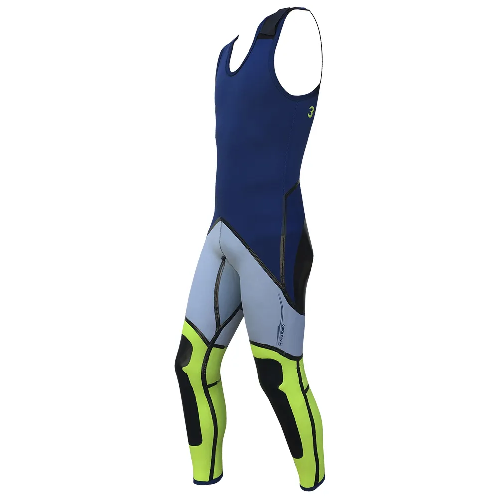 Seland Verdon Az Quick Dry Canyoning-bib Blauw