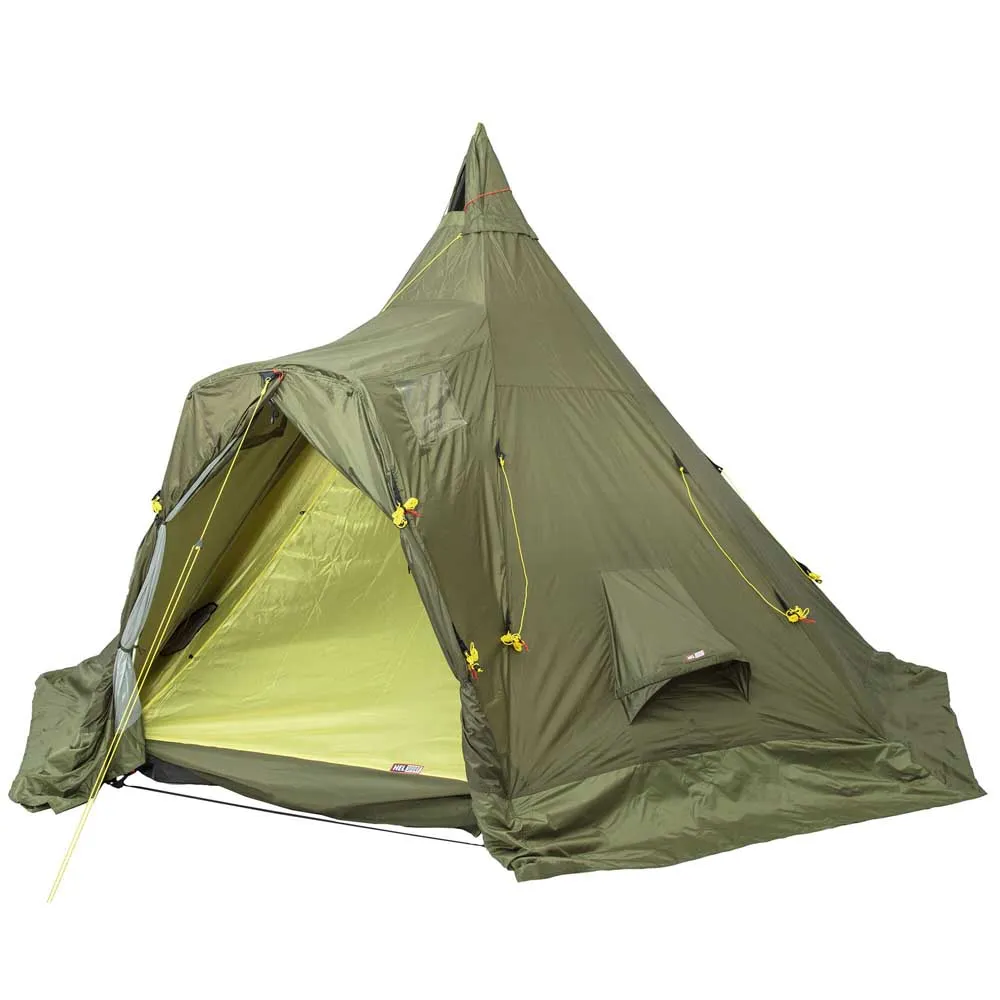 Helsport Varanger Camp Tent Groen