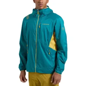 La Sportiva Across Lite Jas Everglade / Bamboo