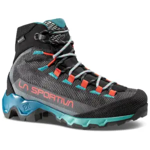 La Sportiva Aequilibrium Gore-tex® Wandelschoenen Carbon / Everglade