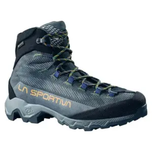 La Sportiva Aequilibrium Gore-tex® Wandelschoenen Carbon / Jungle