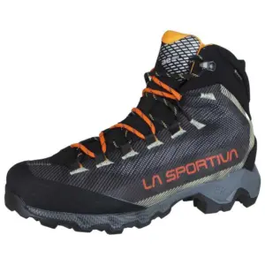 La Sportiva Aequilibrium Gore-tex® Wandelschoenen Carbon / Papaya