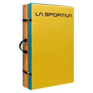 La Sportiva Allez Crashpad Zwart