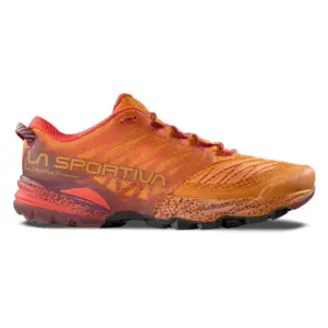 La Sportiva Akasha Ii Wandelschoenen Hawaiian Sun / Redwood