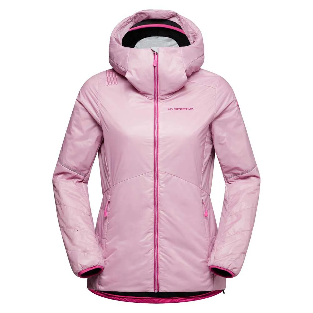 La Sportiva Alpine Guide Primaloft Jas Roze