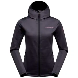 La Sportiva Chill Thermal Fleece Met Kap Onyx / Rosebay
