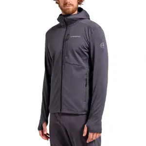 La Sportiva Chill Thermal Fleece Met Kap Onyx / Chalk