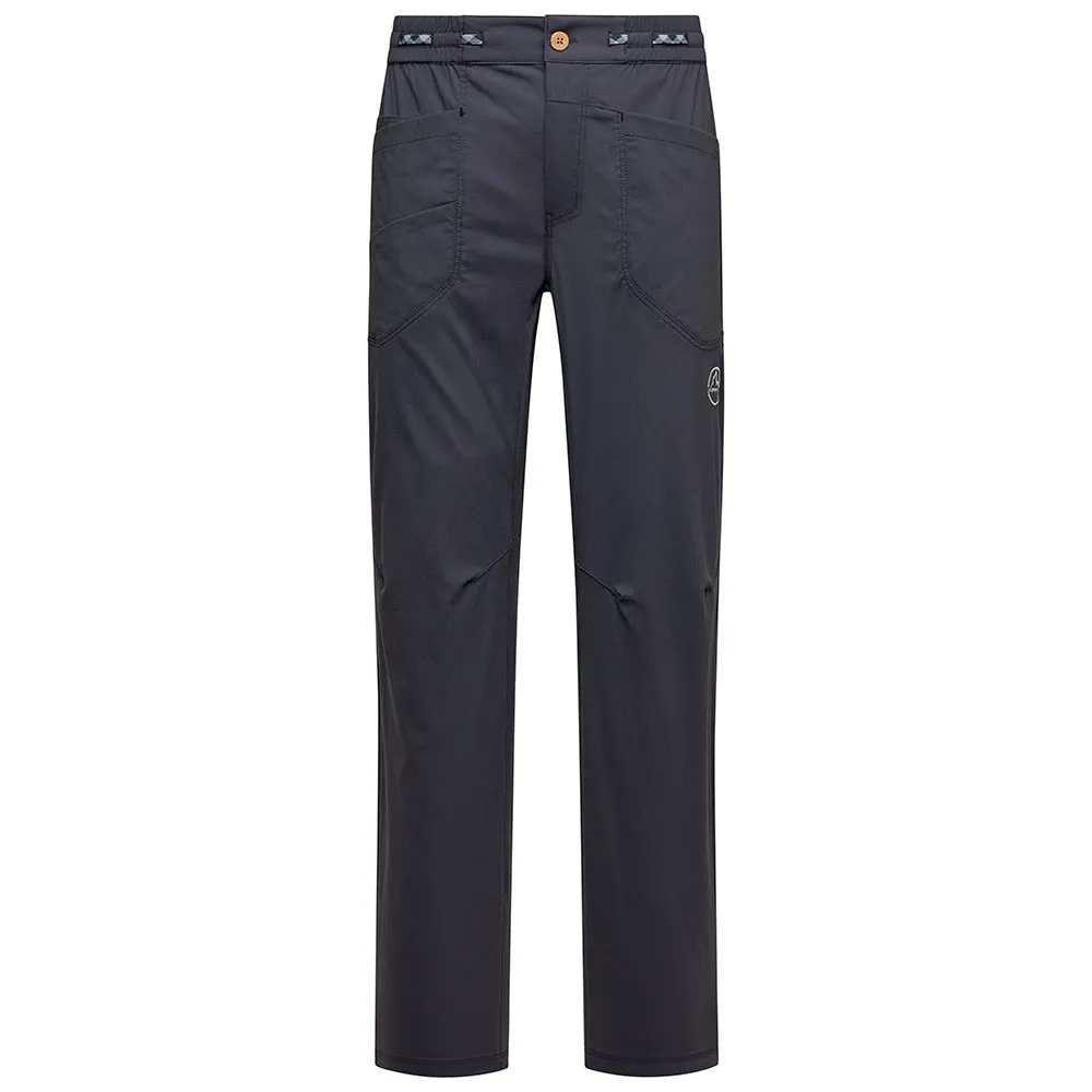 La Sportiva Labyrinth Broek Onyx / Chalk