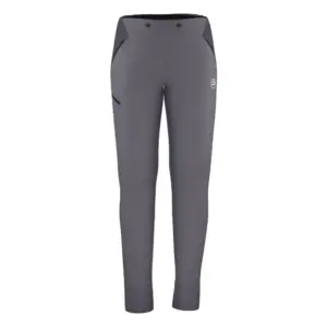 La Sportiva Monument Broek Onyx / Chalk