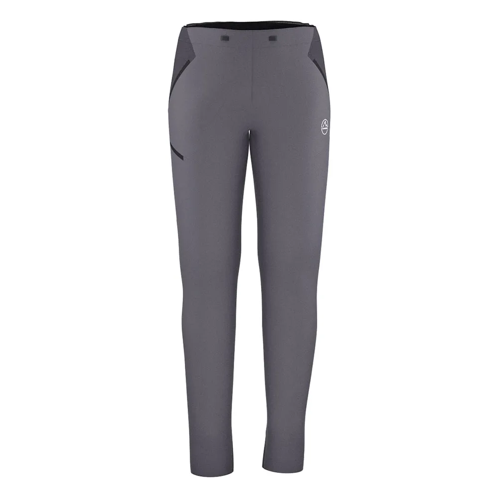 La Sportiva Monument Broek Onyx / Chalk