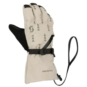 Scott Ultimate Premium Junior Handschoenen Grijs