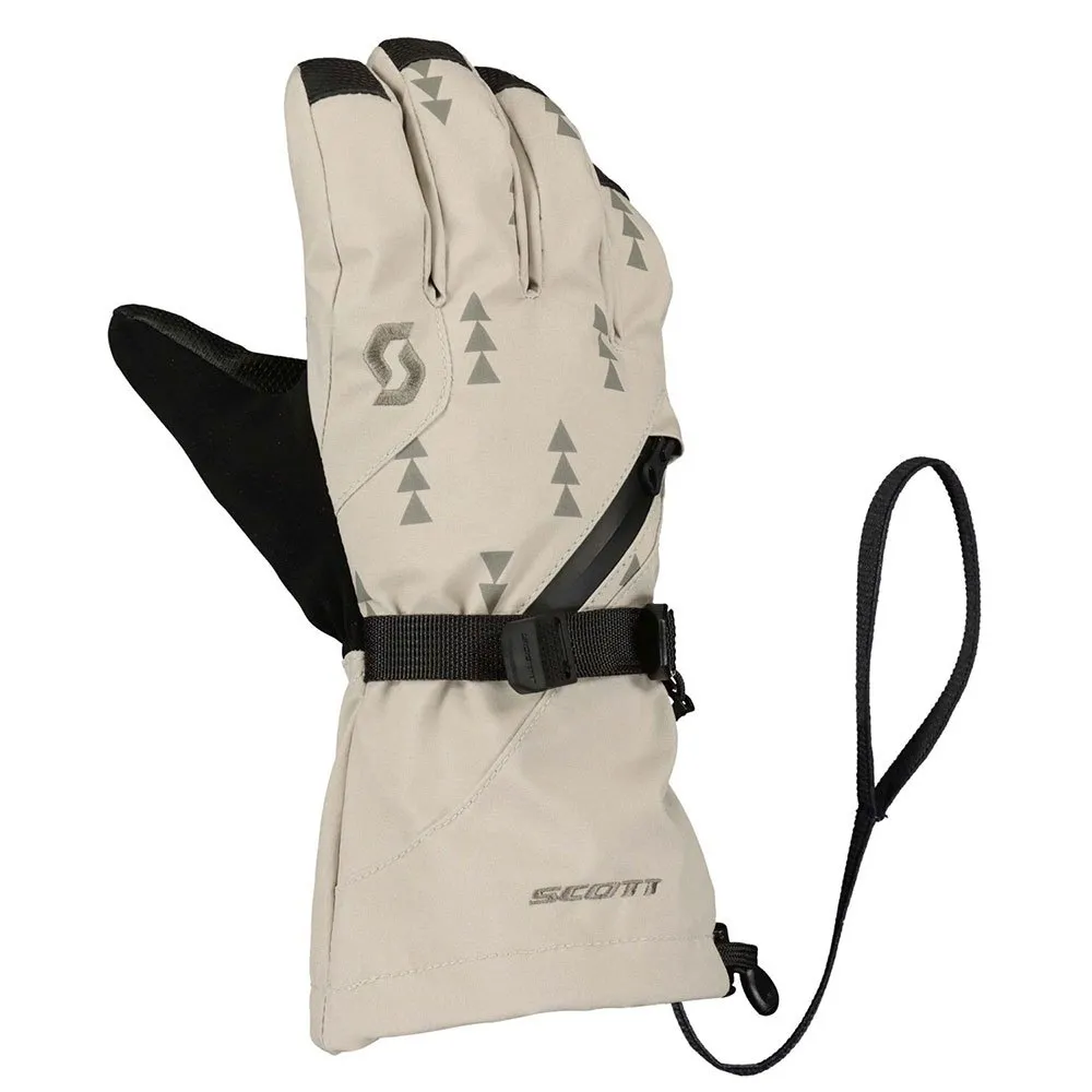 Scott Ultimate Premium Junior Handschoenen Grijs