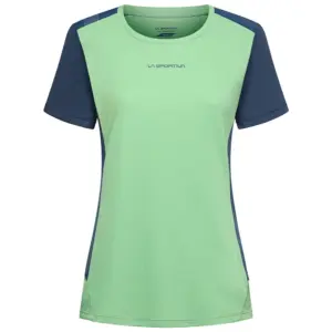 La Sportiva Ridge T-shirt Met Korte Mouwen Groen