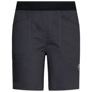La Sportiva Roots Korte Broek Onyx / Chalk