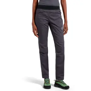 La Sportiva Roots Broek Onyx / Chalk
