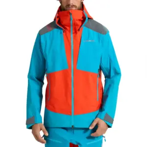La Sportiva Supercouloir Gore-tex® Pro Jas Blauw