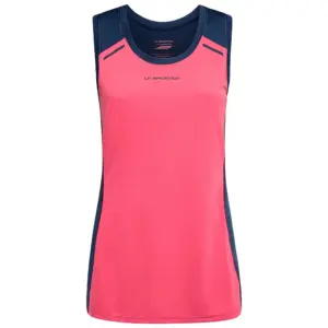 La Sportiva Tracer Mouwloos T-shirt Rosebay / Night Sky