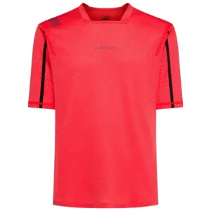 La Sportiva Trail Bite T-shirt Met Korte Mouwen Rood