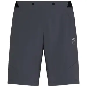La Sportiva Trail Guard Korte Broek Onyx / Chalk