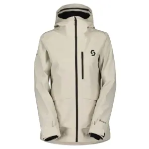 Scott Vertic Gore-tex® 2l Jas Wit