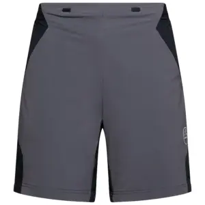 La Sportiva Trail Guard Korte Broek Zwart