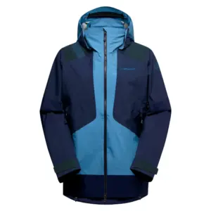 La Sportiva Supercouloir Gore-tex® Pro Jas Moonlight / Deep Sea