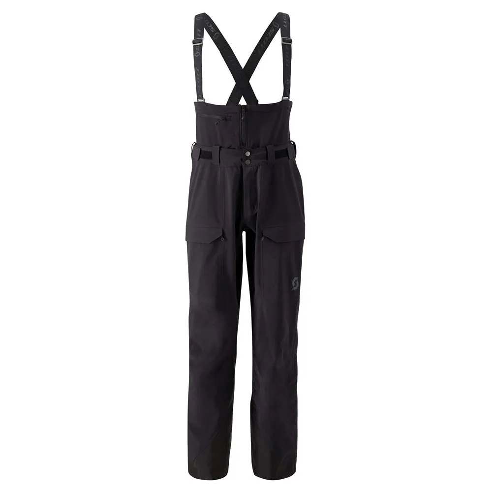 Scott Vertic Gore-tex® 2l Broek Zwart