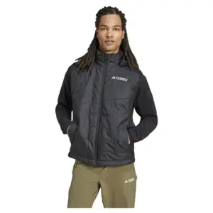 Adidas Terrex Multi Climawarm Insulated Vest Zwart