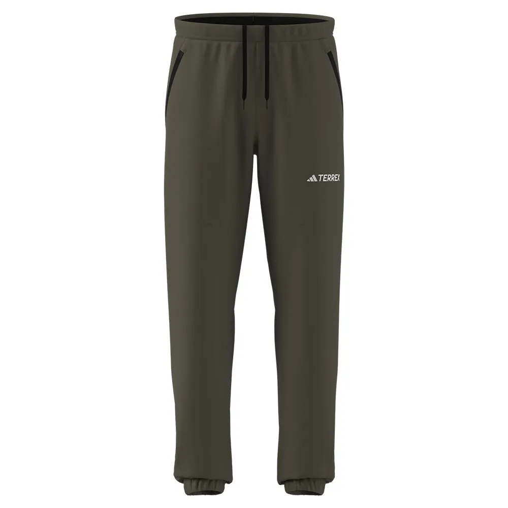 Adidas Terrex Multi Knit Joggers Olijf