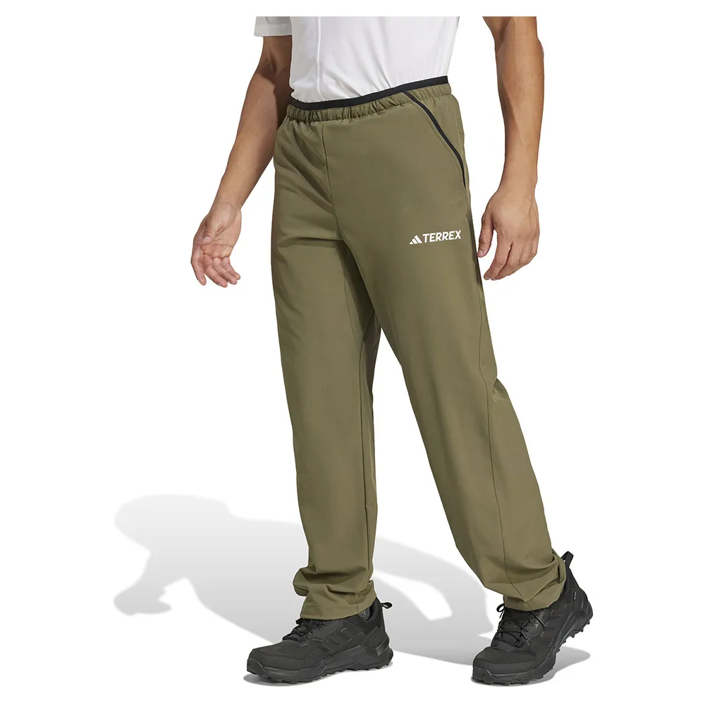Adidas Terrex Multi Liteflex Joggers Olijf