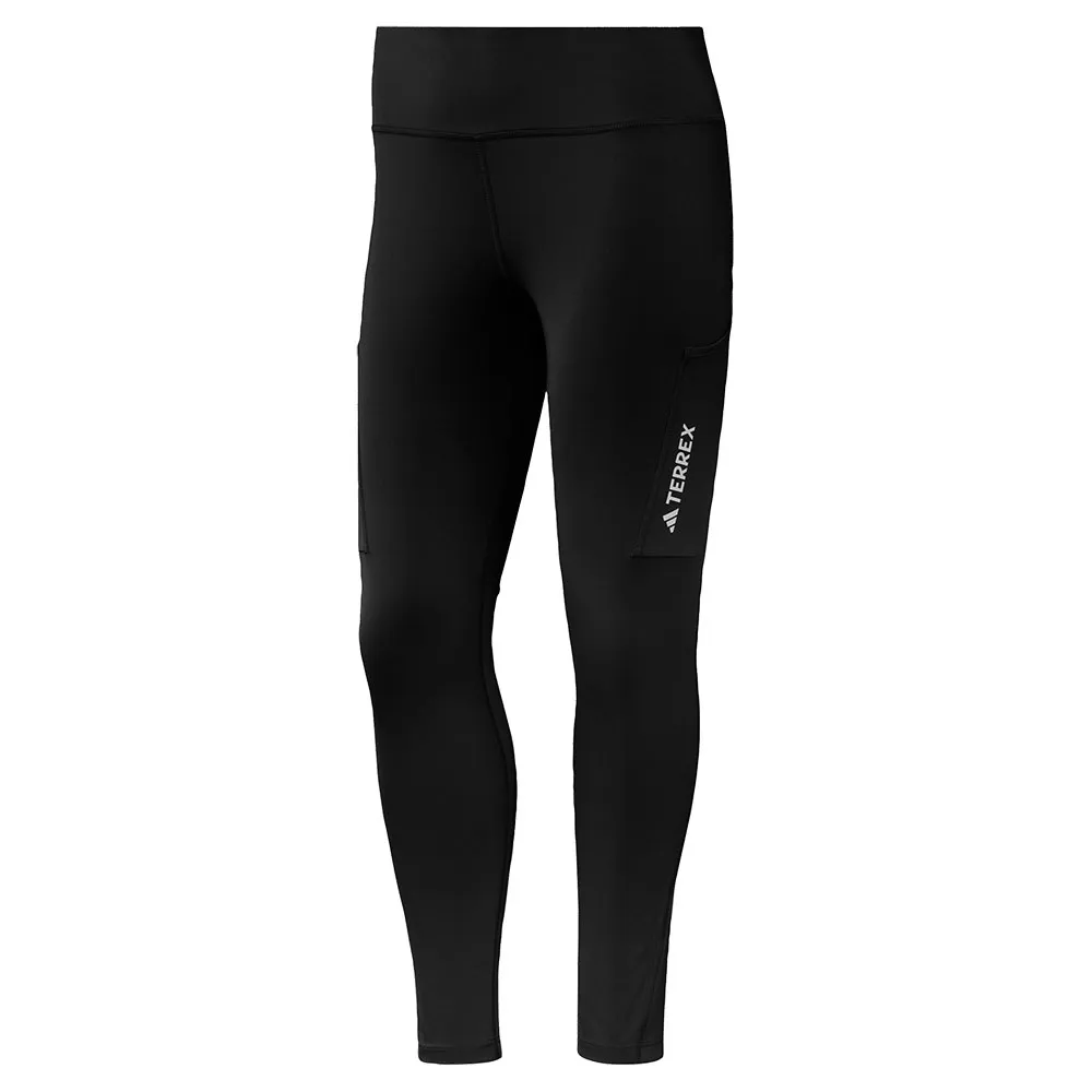 Adidas Terrex Multi Plus Leggings Zwart