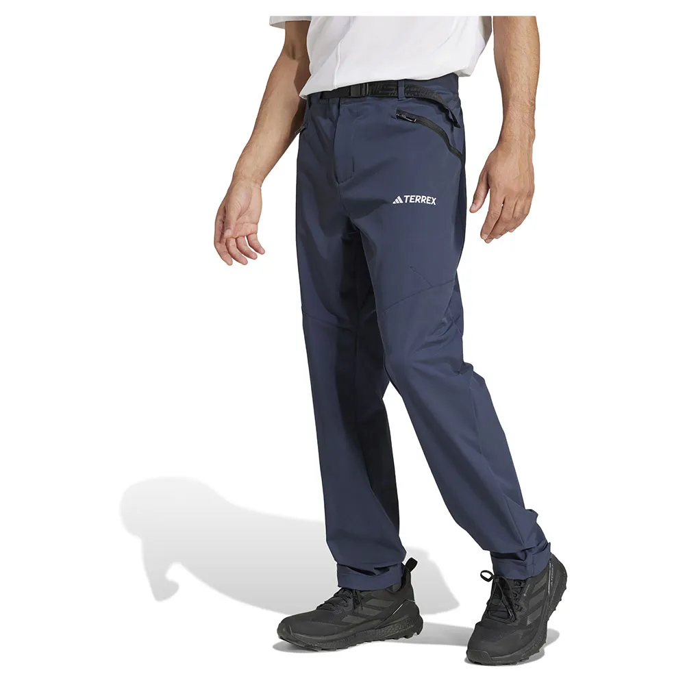 Adidas Terrex Xperior Broek Aurora Ink