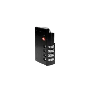 Bahco Tsa-hangslot Voor Koffers 4750rchd 20 Mmx40 Mmx70 Mm Multicolor