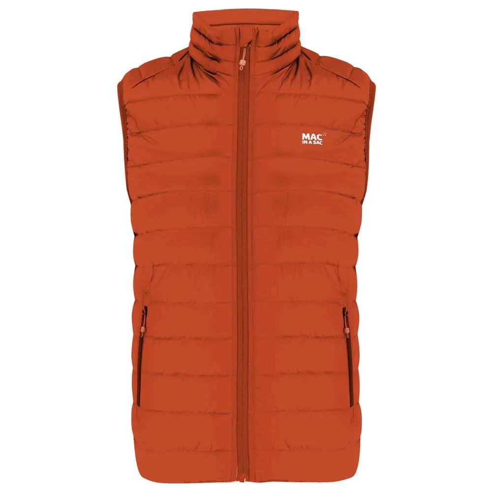 Mac In A Sac Synergy Vest Oranje