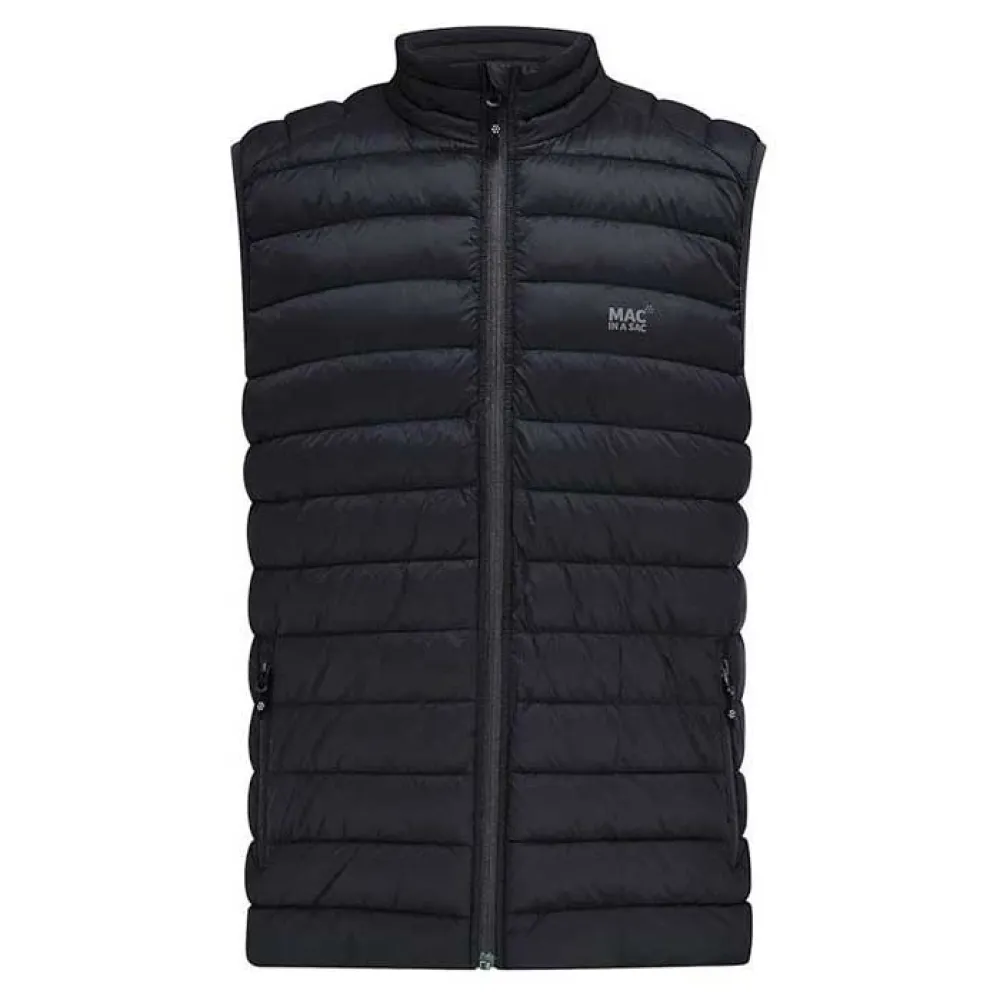 Mac In A Sac Synergy Vest Zwart