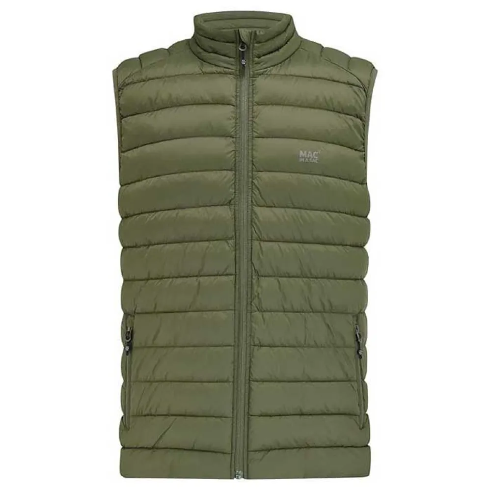 Mac In A Sac Synergy Vest Creme