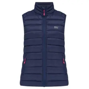 Mac In A Sac Synergy Vest Blauw