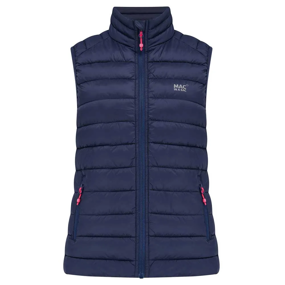 Mac In A Sac Synergy Vest Blauw