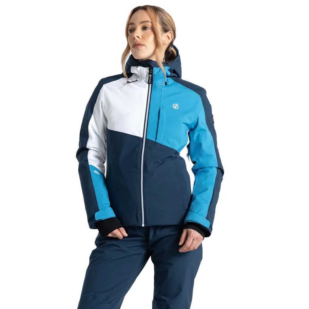 Dare2b Chute Jas Blauw