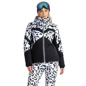 Dare2b Rocker Jas Zwart