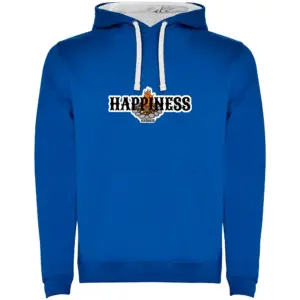 Kruskis Campfire Happiness Hoodie Blauw
