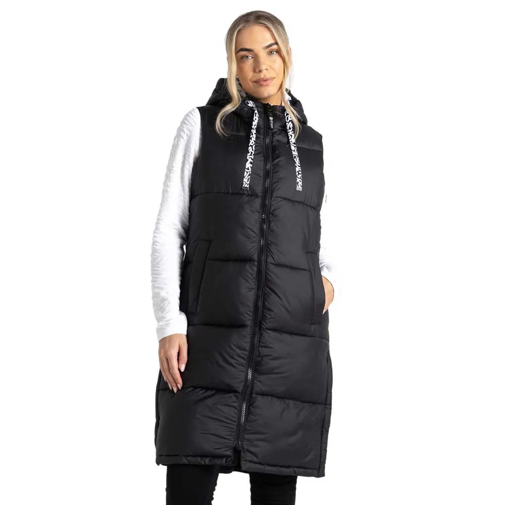 Dare2b Society Vest Zwart