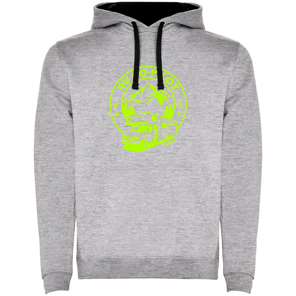 Kruskis Copilot Hoodie Zwart
